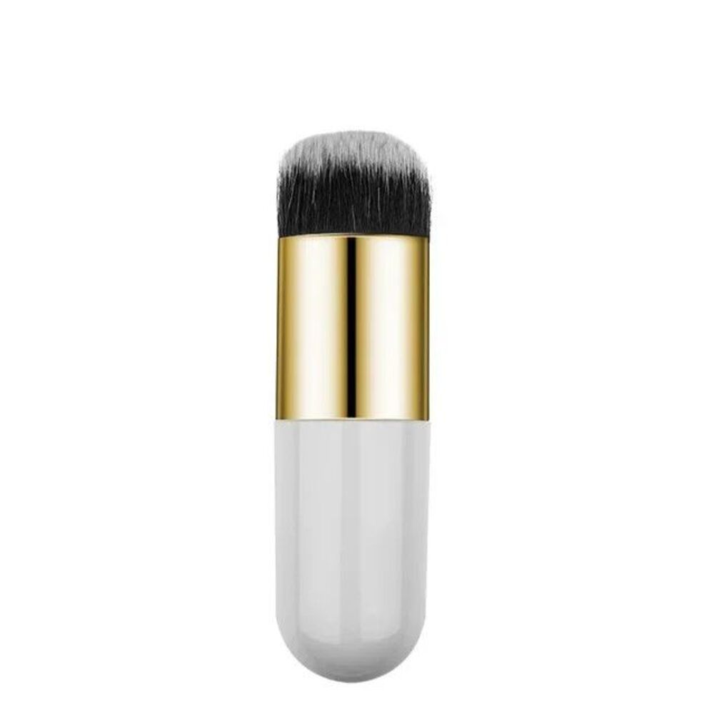 Soft Makeup Brush for Powder, Blush & Bronzer | Smooth Blending Tool - Picture 7 of 7